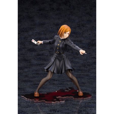 Фигурка Kotobukiya ARTFX J: Кугисаки Нобара (Nobara Kugisaki) Магическая битва (Jujutsu Kaisen) (4934054029310) 19 см 