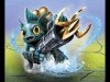 Skylanders Giants: Набор из трех фигурок: Flashwing, Gill Grunt, Double Trouble