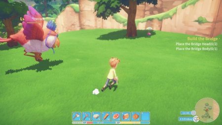 My Time At Portia Box (PC) 