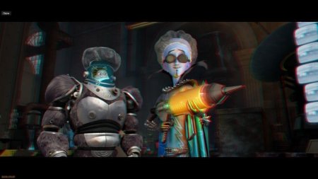 Купить игру Мегамозг: Решающая схватка (Megamind Ultimate Showdown) (PS3) для Sony Playstation 3