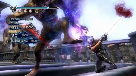   Ninja Gaiden Sigma 2 (PS3) USED /  Sony Playstation 3