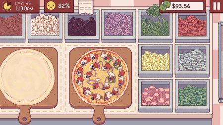 игра Good Pizza Great Pizza SteelBook Edition Русская Версия (Switch) для Nintendo Switch