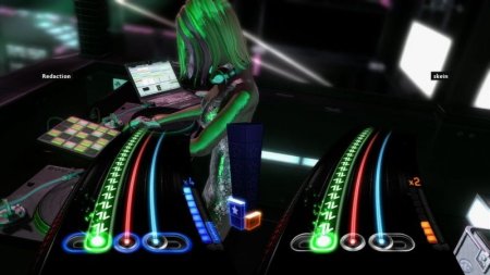 Dj Hero 2 Game (Xbox 360)