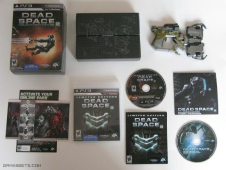   Dead Space 2 Collector's Edition (PS3)  Sony Playstation 3