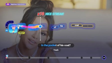 Let's Sing 2026 Double Mic Bundle (PS5)