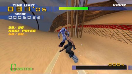 Evolution Snowboarding (PS2)