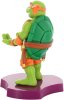  Фигурка подставка для геймпада/телефона Cable Guys Holdems: Микеланджело (Michelangelo) Подростки Мутанты Ниндзя Черепашки (TMNT Teenage Mutant Ninja Turtles) (896743) 10 см 