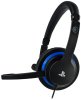 Игровая гарнитура проводная Big Ben Mono Headset Communicator (372755) Черный (Black) (PS4) для PS4