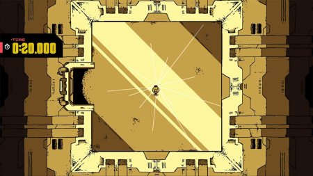 игра Disc Room Русская Версия (Switch) для Nintendo Switch