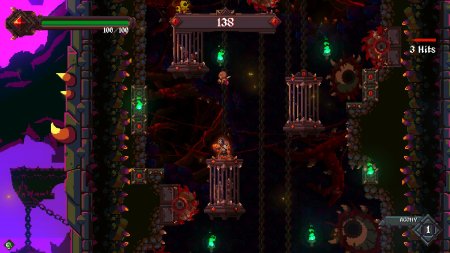 Игра Rising Hell (PS4) Playstation 4