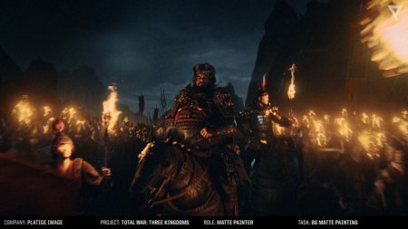 Total War: Three Kingdoms Box (PC) 