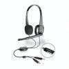 Наушники с микрофоном Plantronics .Audio 326 (PC) 