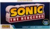  Лампа/Светильник/Ночник Fizz Creations: Логотип Соника (Sonic Logo) Еж Соник (Sonic The Hedgehog) (279281) 23 см