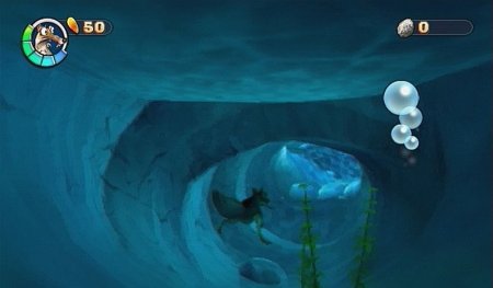 Ледниковый период 2 (Ice Age 2): Глобальное потепление (The Meltdown) (PS2) USED Б/У