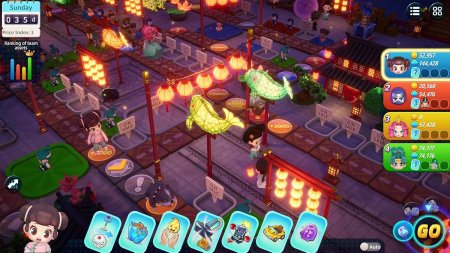 Игра Richman 11 (PS4) Playstation 4