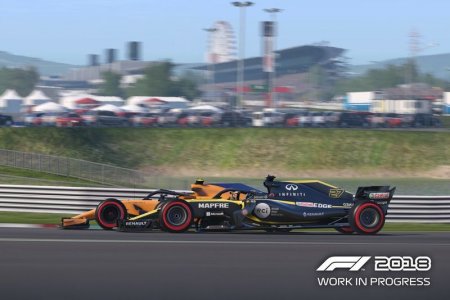  Formula One F1 2018      (PS4) Playstation 4