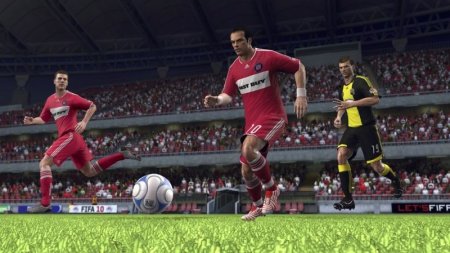 Купить игру FIFA 10 Platinum Русская Версия (PS3) для Sony Playstation 3