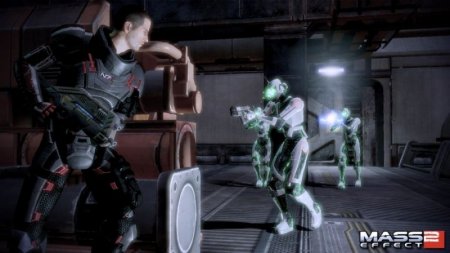 Mass Effect 2   (Xbox 360/Xbox One) USED /