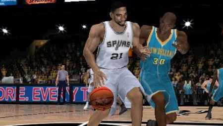  NBA 2K12 (PSP) 