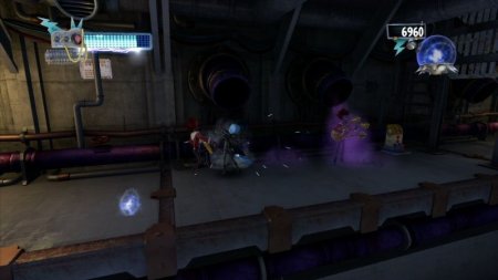 Мегамозг: Решающая схватка (Megamind Ultimate Showdown) (Xbox 360) USED Б/У