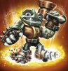 Skylanders Swap Force: Интерактивная фигурка (трансформер) Rubble Rouser