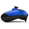  Геймпад беспроводной Sony DualShock 4 Wireless Controller (v2) Cont Wave Blue (Синий) Оригинал (PS4) 