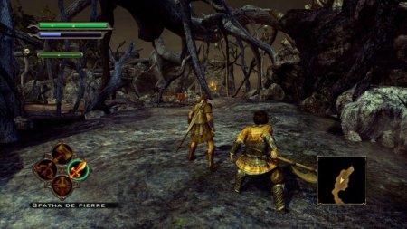 Clash of the Titans (Битва титанов)(Xbox 360)