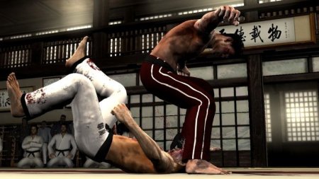 Supremacy MMA (Xbox 360)