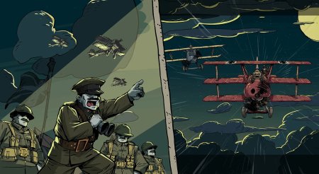 Valiant Hearts: Coming Home (Limited Run #056) Русская Версия (Xbox One) 