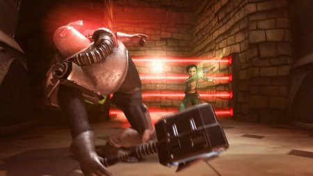 Beyond Good & Evil 20th Anniversary Edition (Юбилейное издание к 20-летию) (Limited Run #110) Русская Версия (PS5)