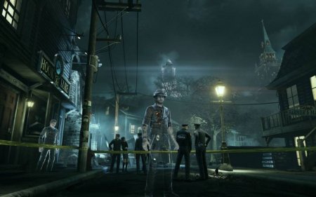  Murdered: Soul Suspect (PS4) Playstation 4