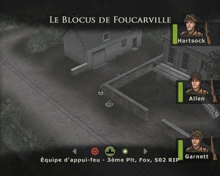 Brothers in Arms: Road to Hill 30 (PS2) USED Б/У
