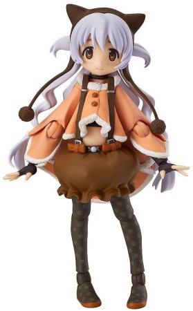 Фигурка Good Smile Company Figma: Нагиса Момоэ (Nagisa Momoe) Девочка-волшебница Мадока (Mahou Shoujo Madoka Magica) (4545784063200) 10 см 