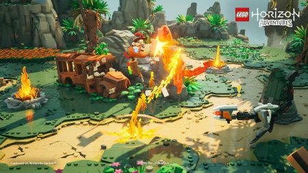 LEGO Horizon Adventures   (PS5)