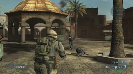   SOCOM: U.S. Navy SEALs Confrontation (PS3)  Sony Playstation 3