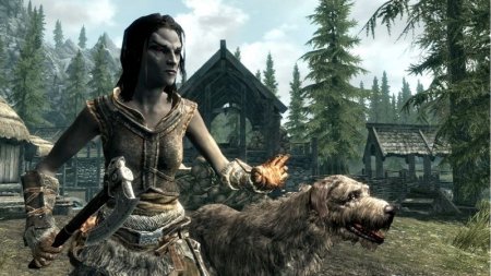 The Elder Scrolls 5 (V): Skyrim Premium Edition   kinect (Xbox 360)