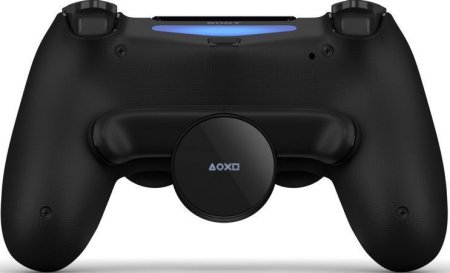  Модуль с дополнительными кнопками Sony DualShock 4 Back Button Attachment (CUHYA-0100) Оригинал (PS4) 