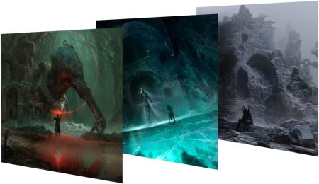 Игра Mortal Shell Enhanced Edition Ограниченное издание (Limited Edition) Издание Игра Года (Game of the Year Edition) Русская Версия (PS4) Playstation 4