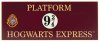 Светильник Paladone: Хогвартс Экспресс Лого (Hogwarts Express Logo) Гарри Поттер (Harry Potter) (PP8773HP)