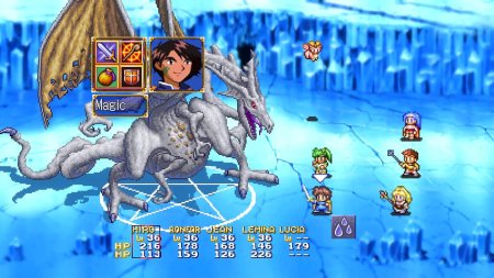 игра LUNAR Remastered Collection (Switch) для Nintendo Switch