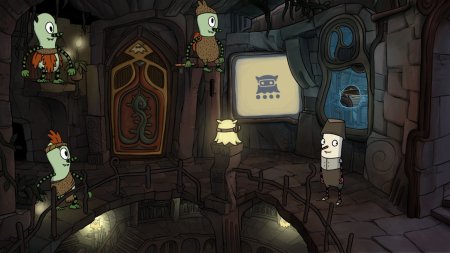 The Inner World: The Last Wind Monk Русская Версия (Xbox One) 