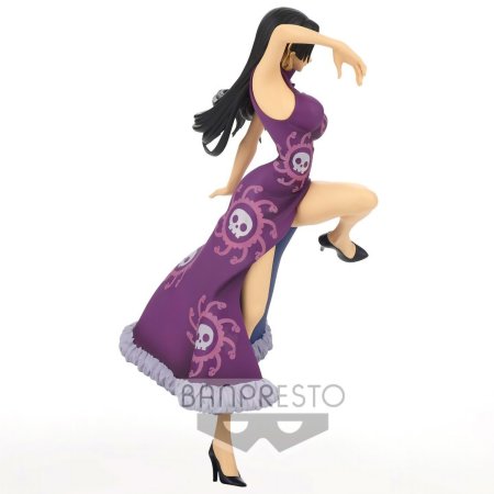 Фигурка Banpresto: Боа Хэнкок (Boa Hancock) Ван Пис (One Piece Lady Fight) (BP17761P) 20 см 