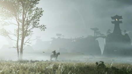   (Ghost of Tsushima)   (Director's Cut)   (PS5)