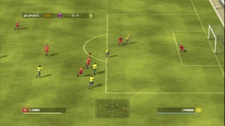 FIFA 08 Русская Версия (Xbox 360)