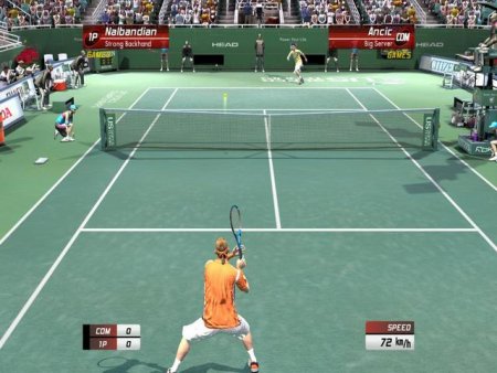 Virtua Tennis 3 (Xbox 360)