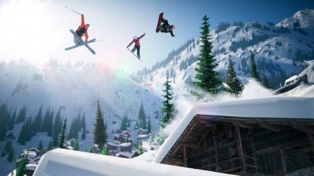  Steep: X Games Gold Edition (PS4) Playstation 4