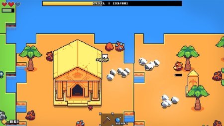 Игра Forager Русская Версия (PS4) Playstation 4