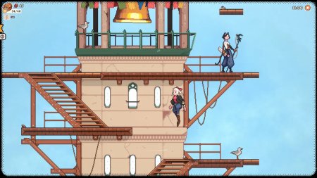 игра Magical Delicacy (Switch) для Nintendo Switch