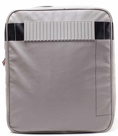  Difuzed: Nintendo: NES Console Backpack   
