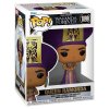 фигурки Фигурка Funko POP! Bobble: Королева Рамонда (Queen Ramonda) Марвел: Чёрная Пантера - Ваканда навеки (Marvel: Black Panther Wakanda Forever) ((1099) 63945) 9,5 см